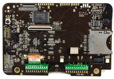 SB Touch PCB 2